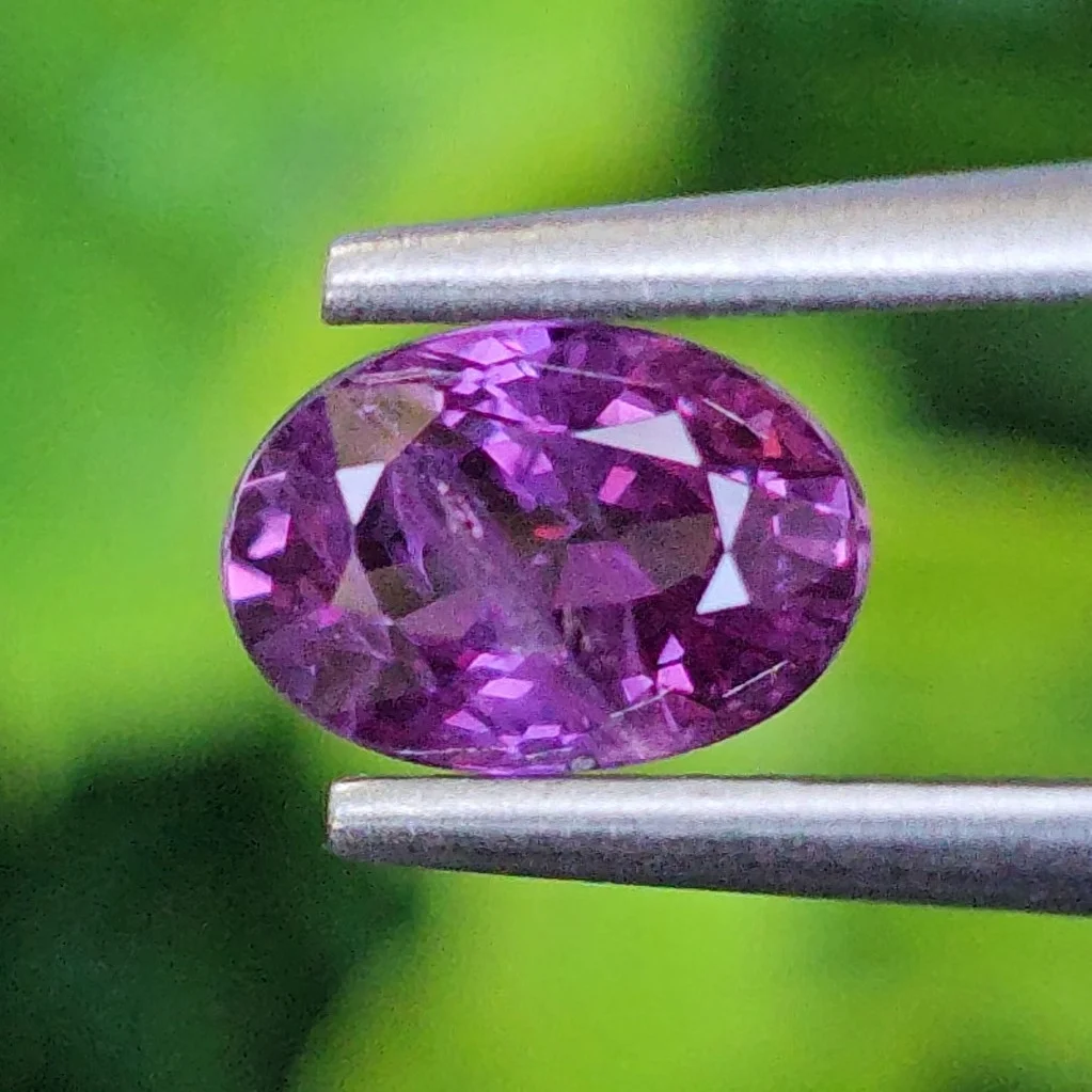 เพอเพิลแซฟไฟร์ Purple Sapphire