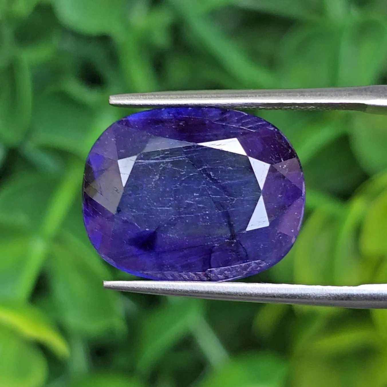 ไพลิน Blue Sapphire