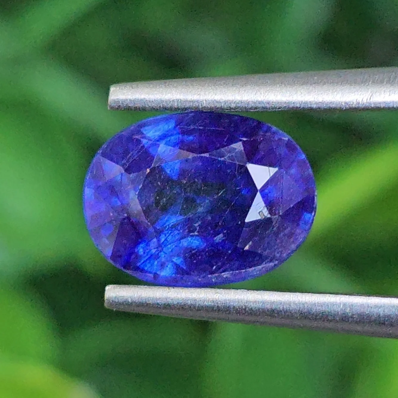 ไพลิน Blue Sapphire