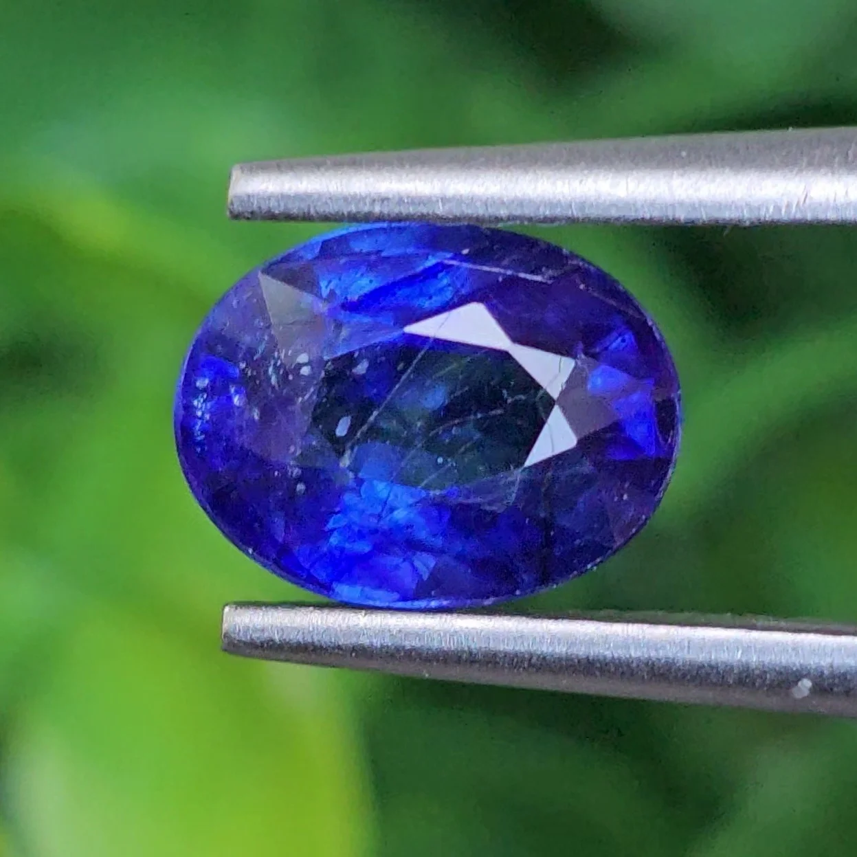 ไพลิน Blue Sapphire