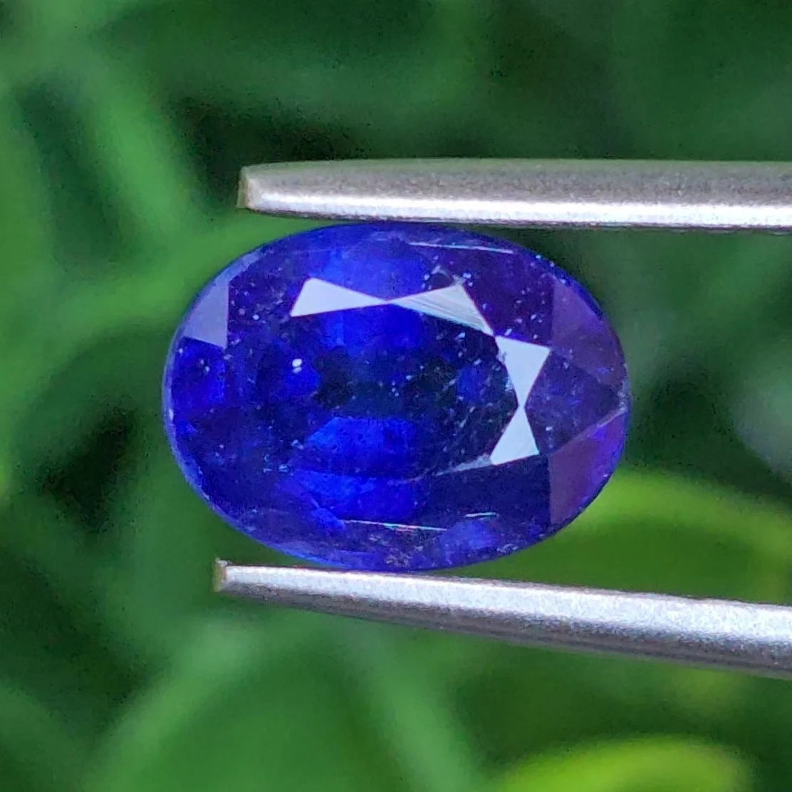 ไพลิน Blue Sapphire