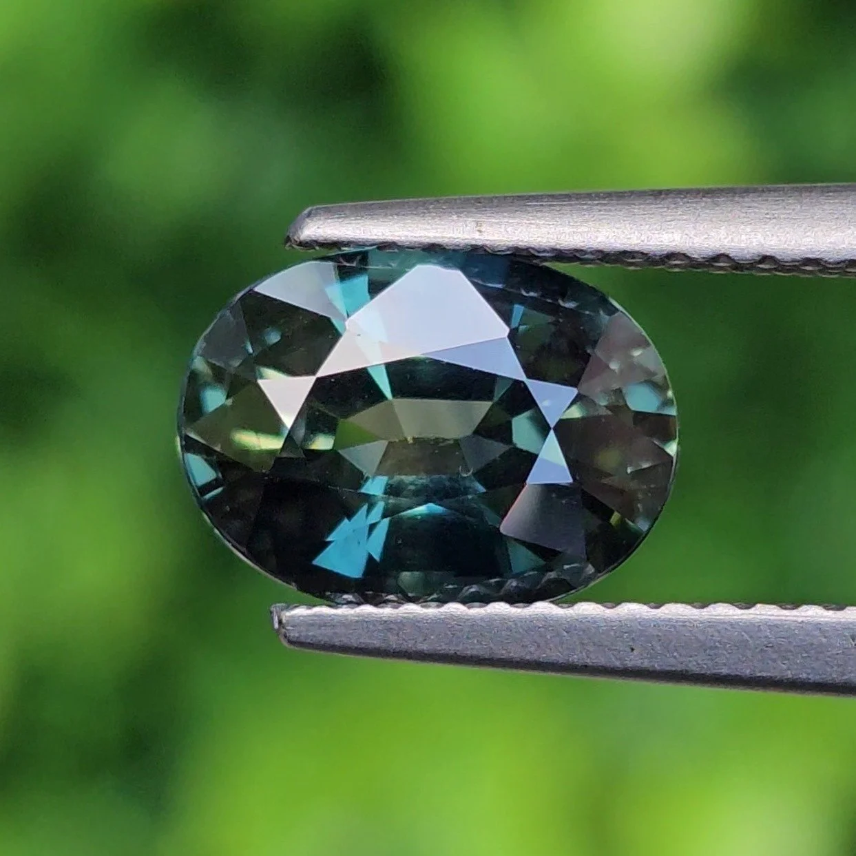 ไพลิน Blue Sapphire