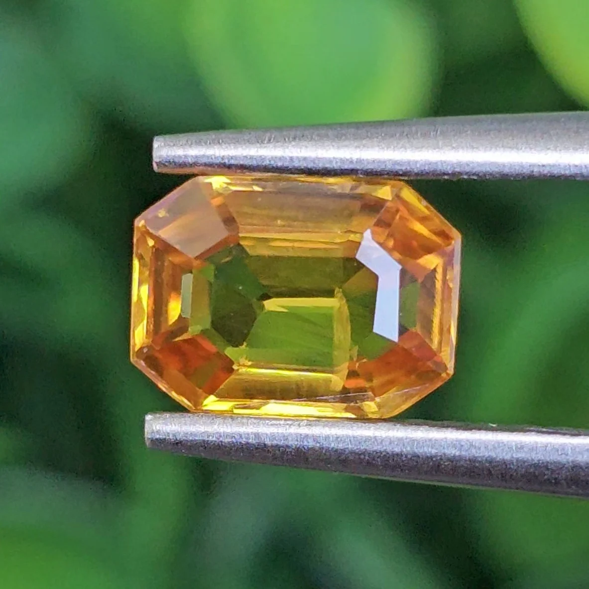 Yellow Sapphire