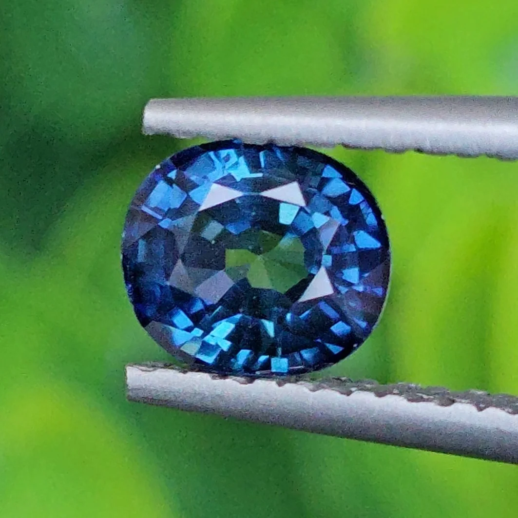 Blue Sapphire