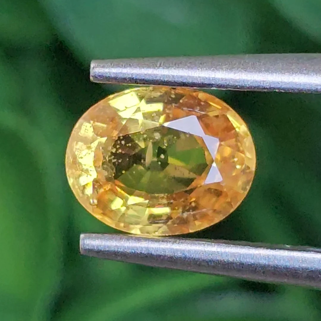 Yellow Sapphire