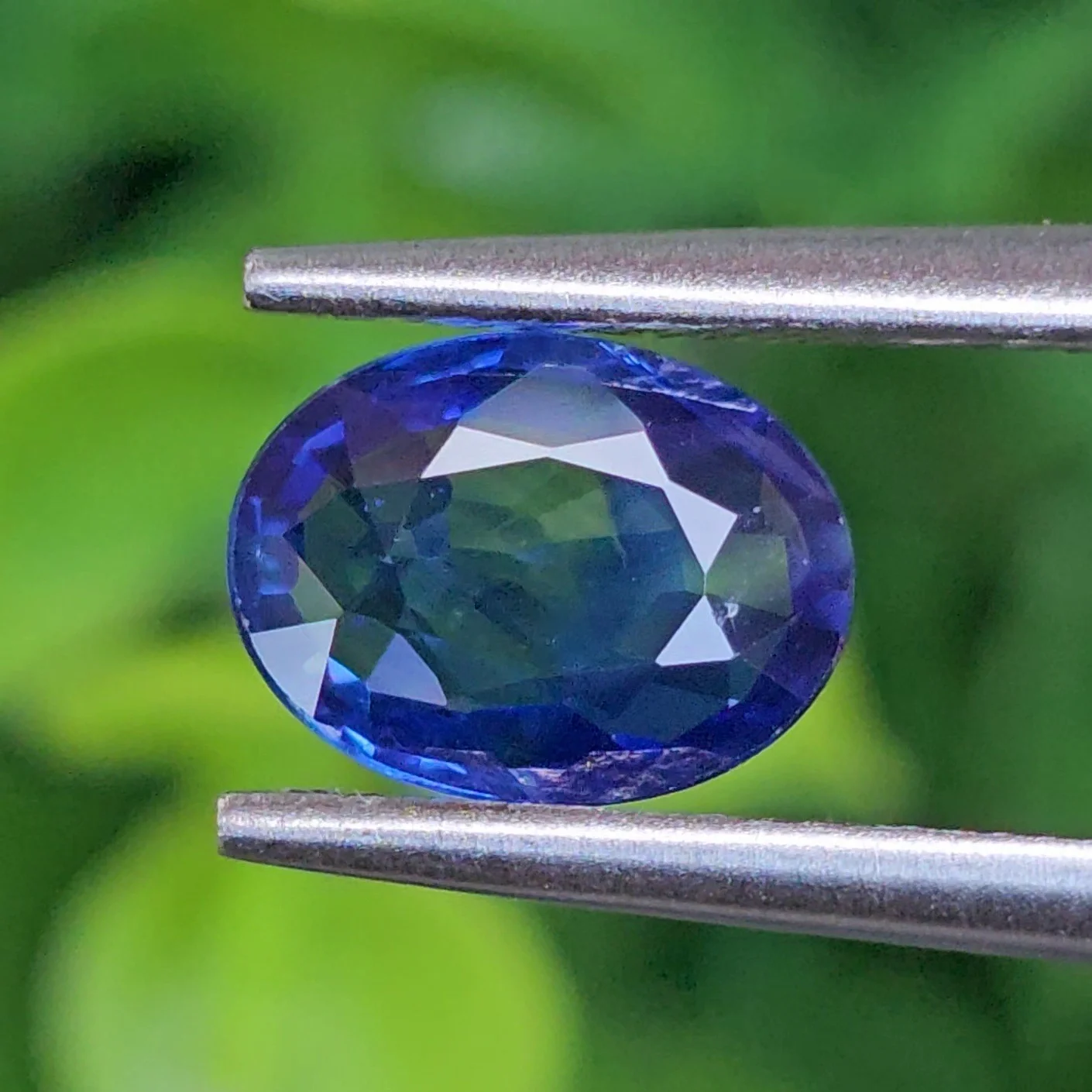Blue Sapphire
