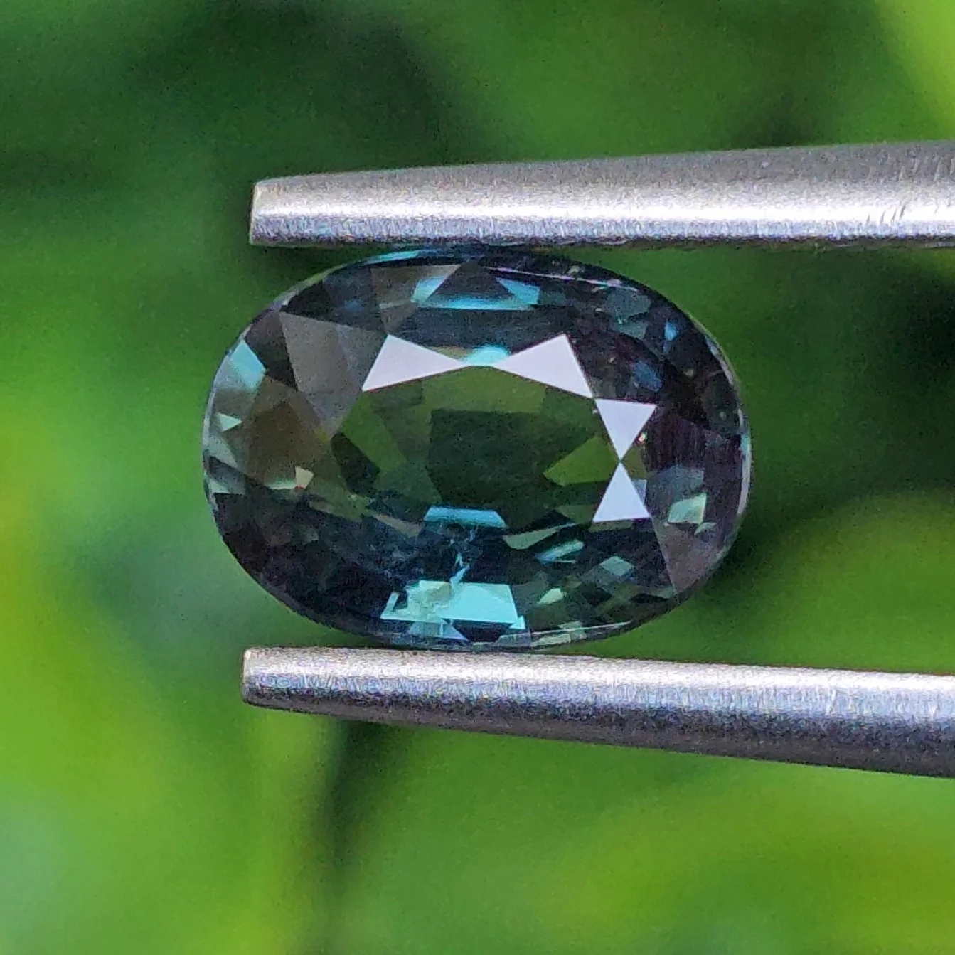 ไพลิน Blue Sapphire