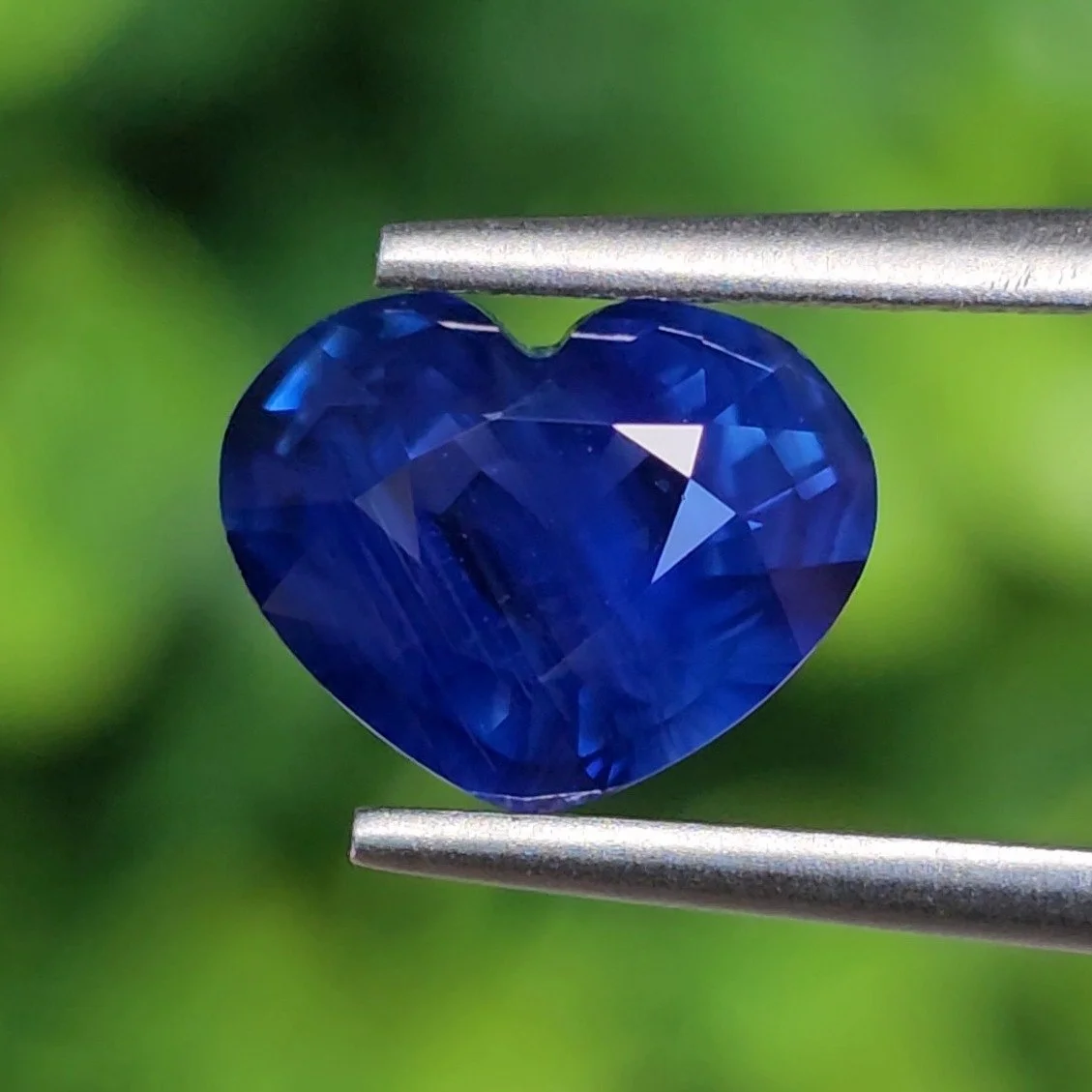 ไพลิน Blue Sapphire