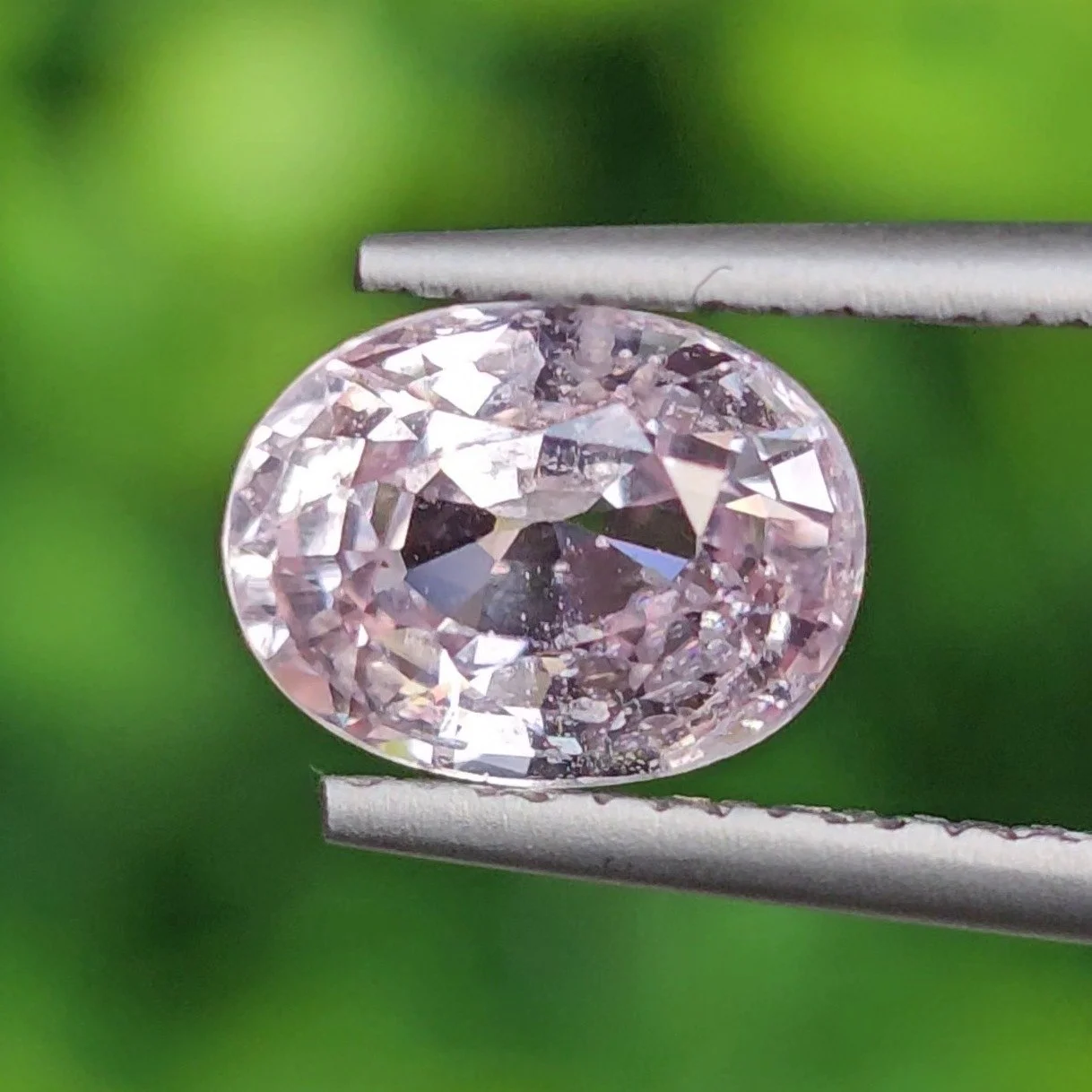 พัดพารัดชา Padparadscha Sapphire