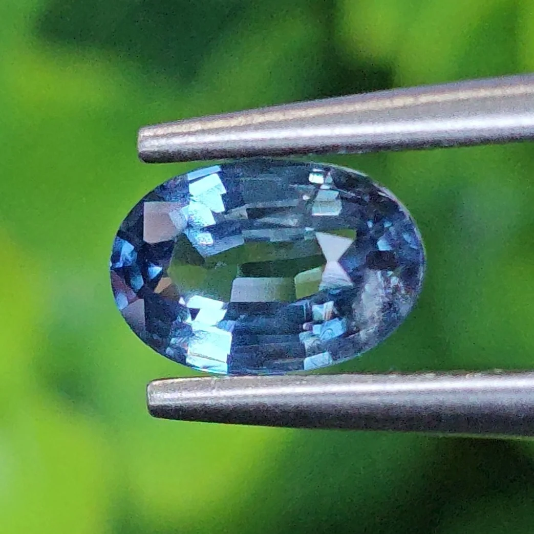 ไพลิน Blue Sapphire