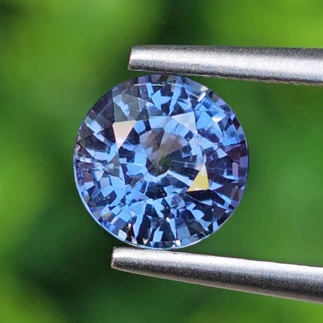 ไพลิน Blue Sapphire