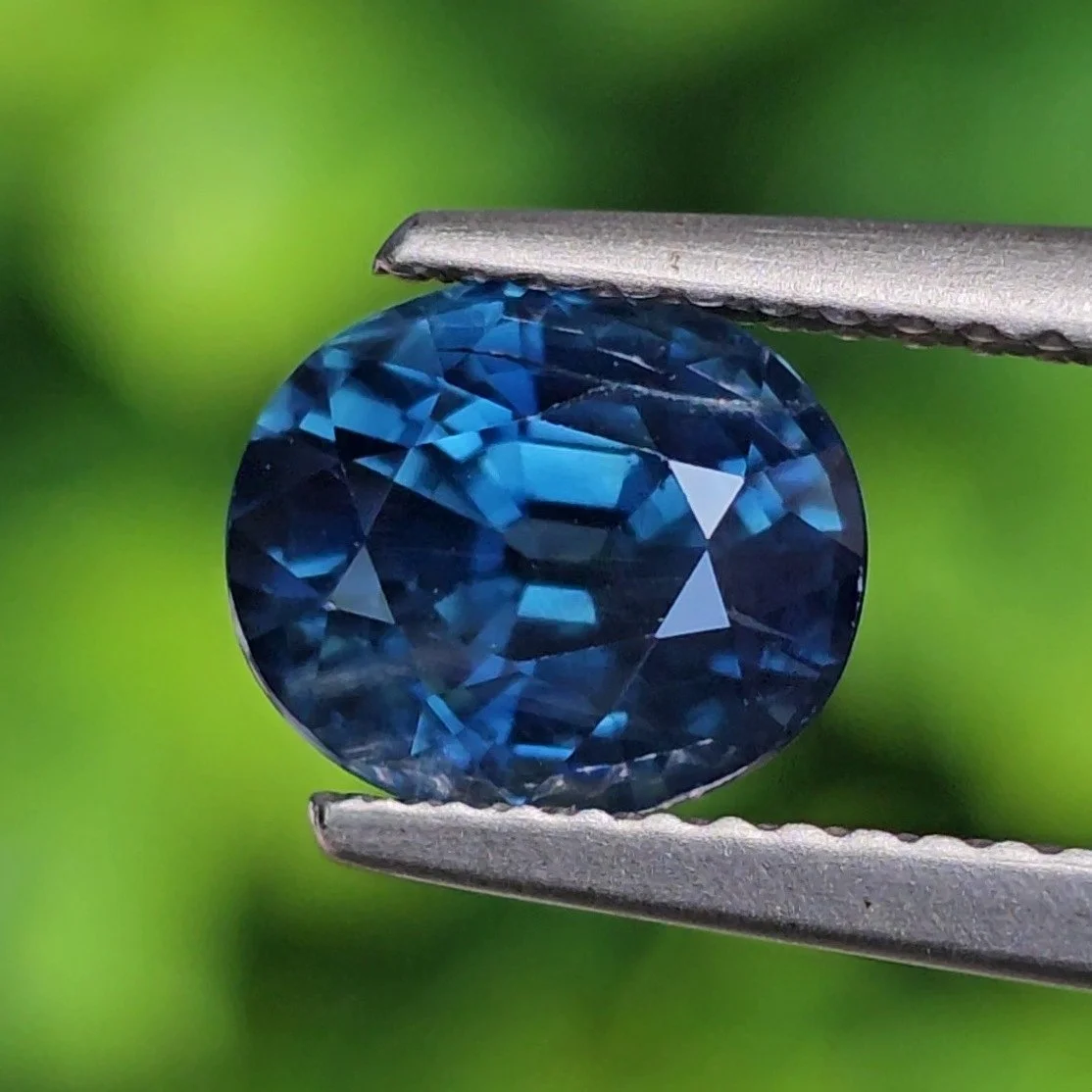 ไพลิน Blue Sapphire