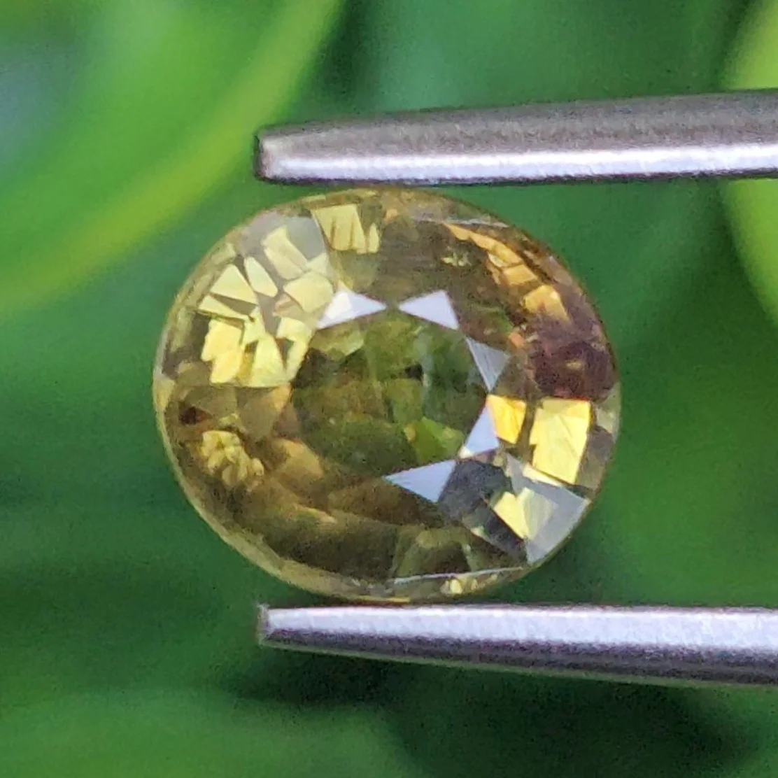 Yellow Sapphire