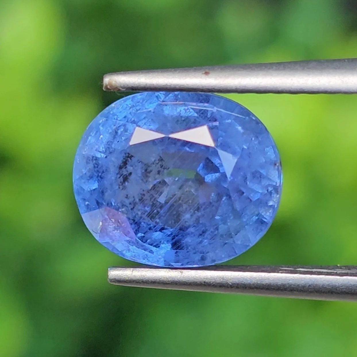 ไพลิน Blue Sapphire