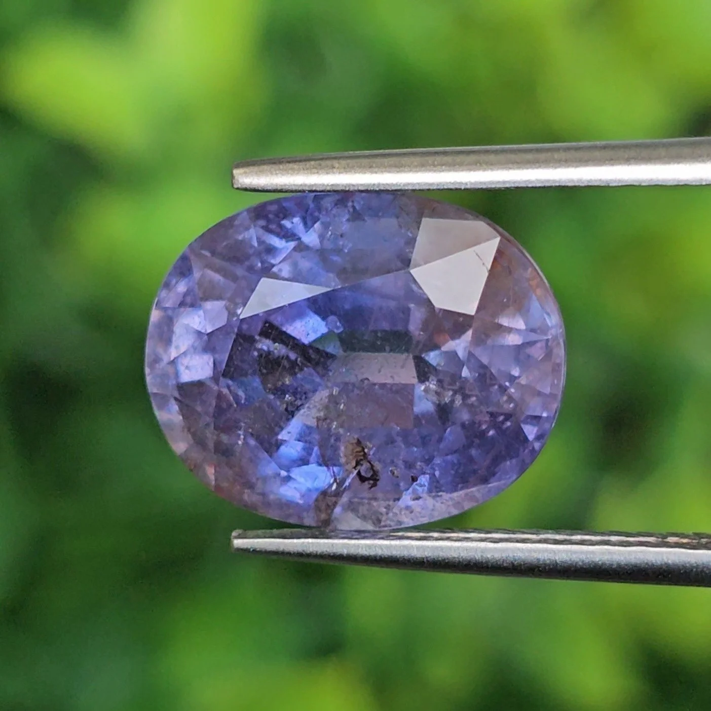 คัลเลอร์เชนจ์ แซฟไฟร์ Color Change Sapphire