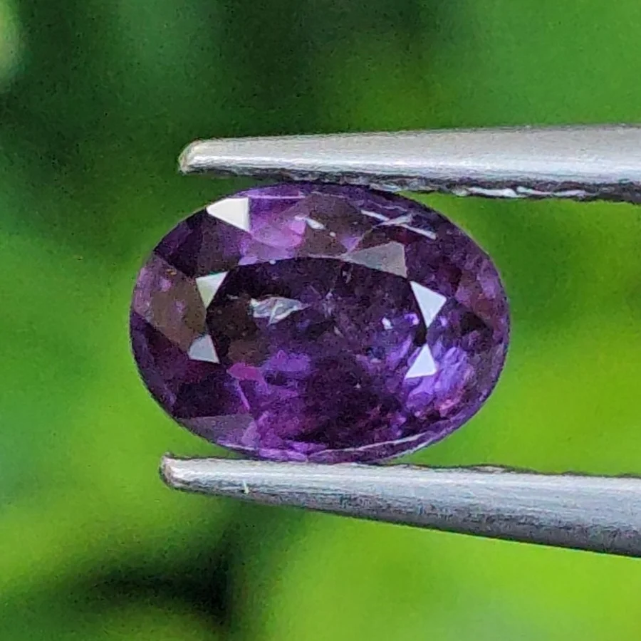Purple Sapphire