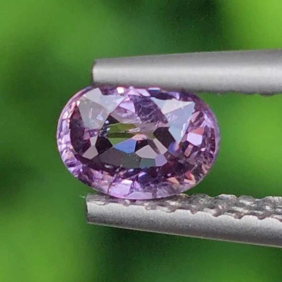เพอเพิลแซฟไฟร์ Purple Sapphire
