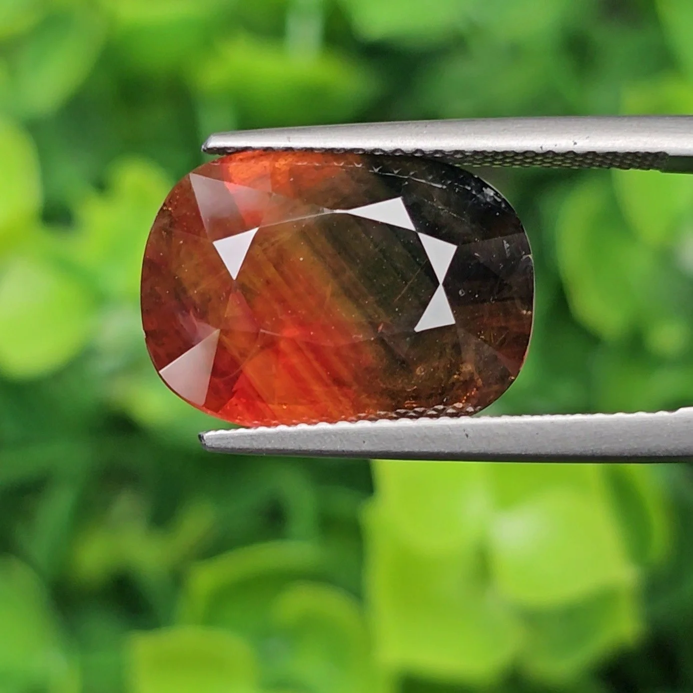 บุษราคัม Yellow Sapphire