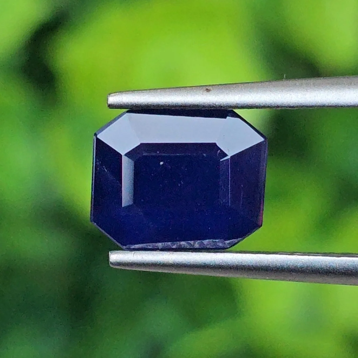ไพลิน Blue Sapphire