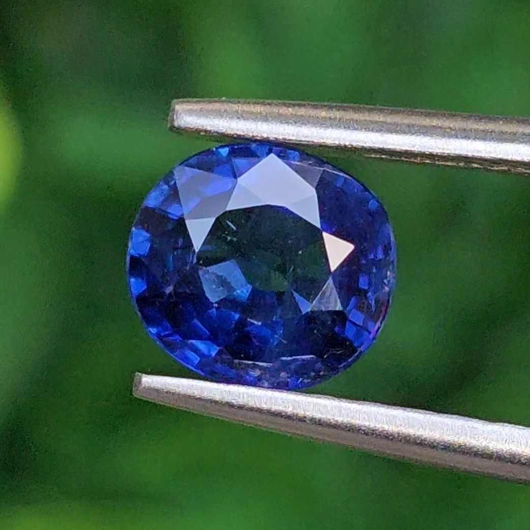Blue Sapphire