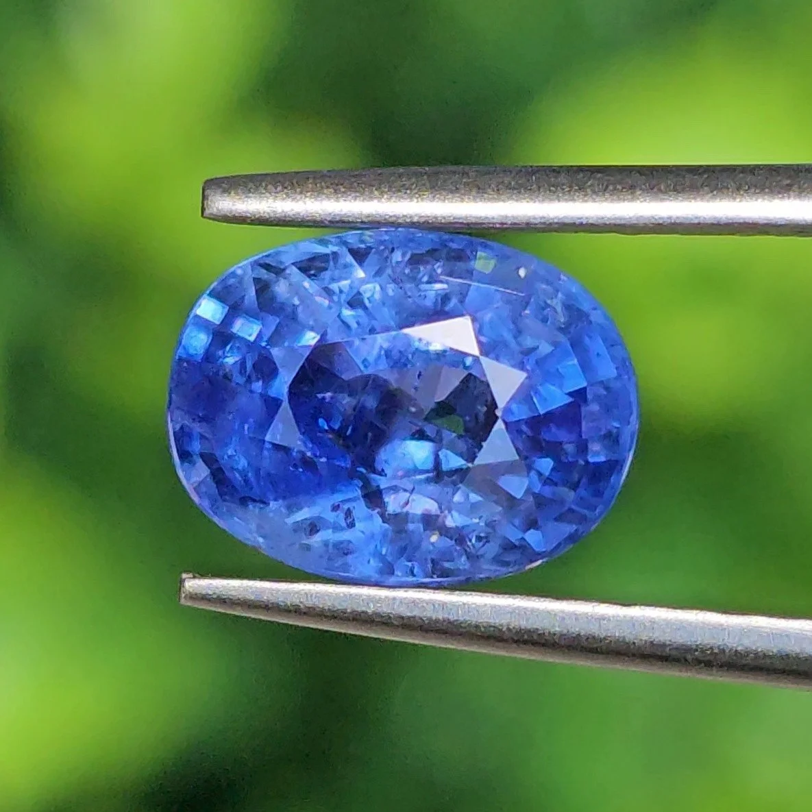 ไพลิน Blue Sapphire