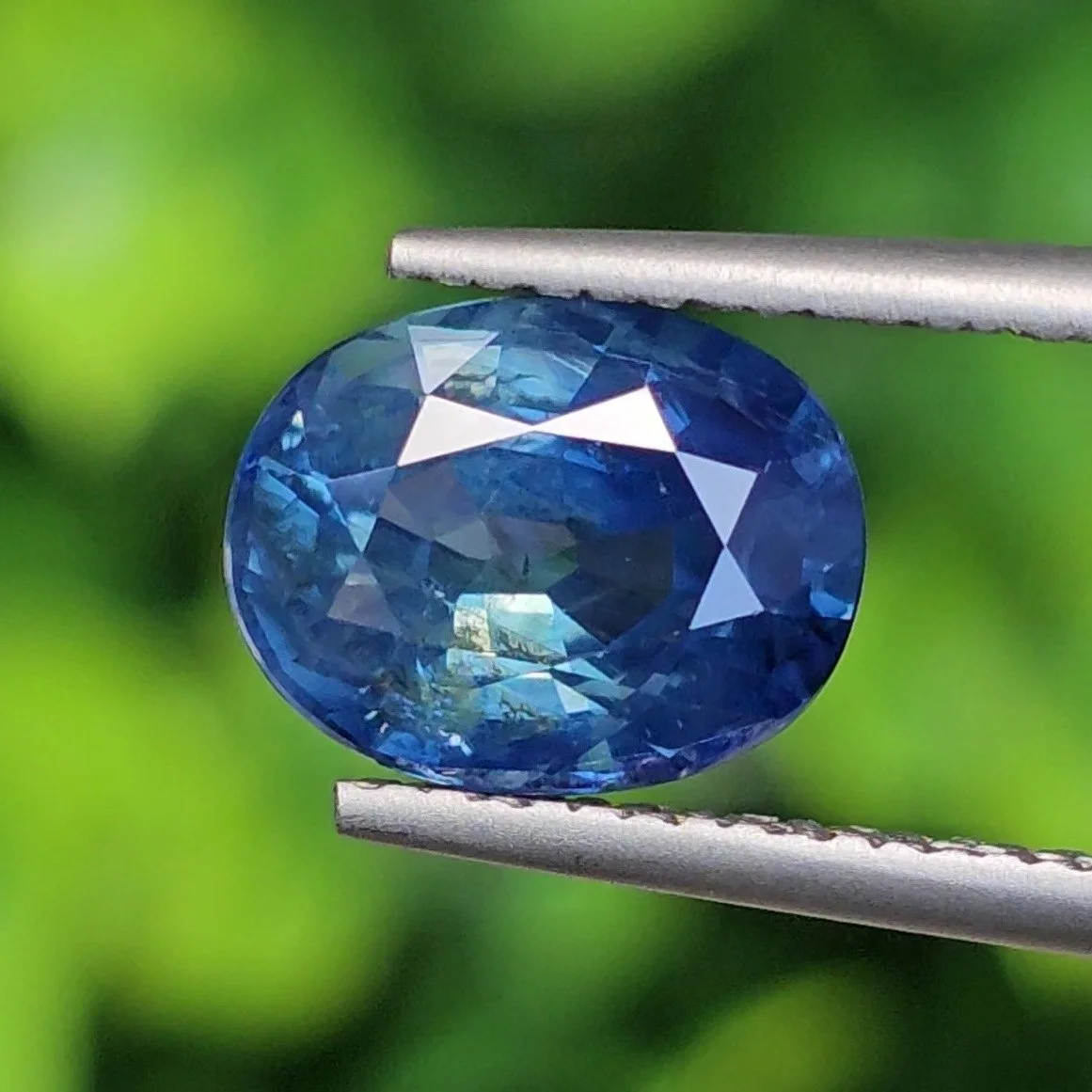 ไพลิน Blue Sapphire