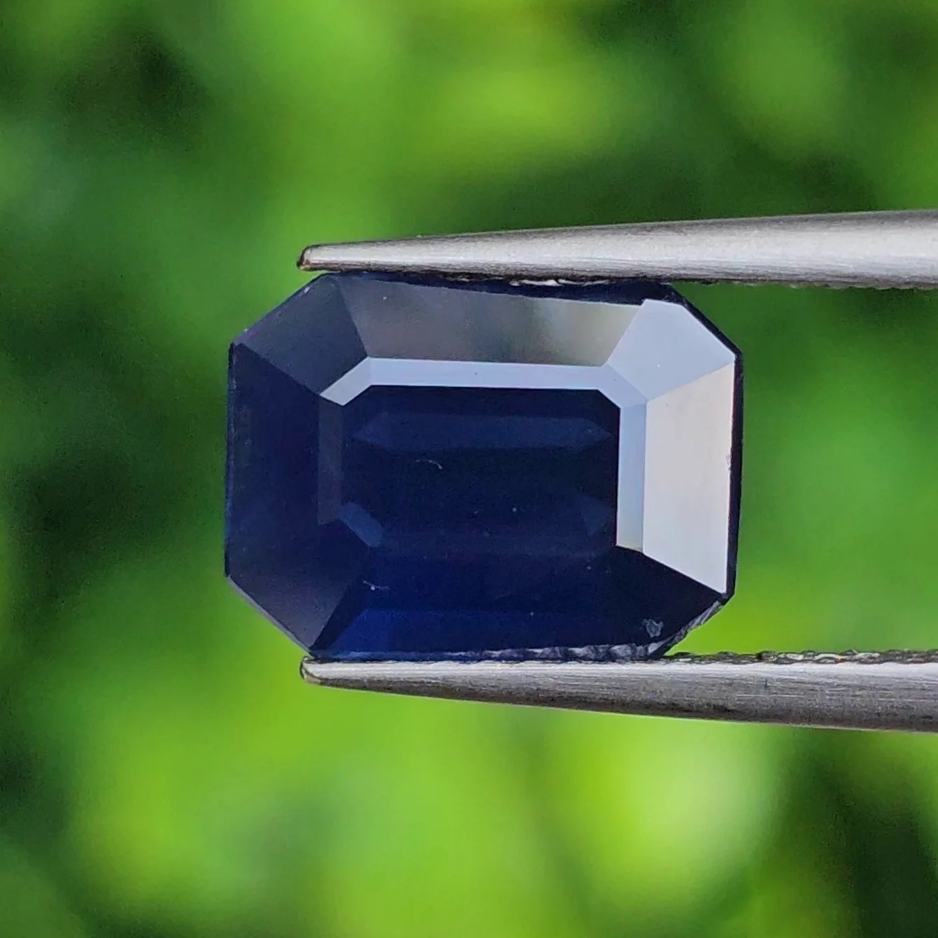 ไพลิน Blue Sapphire