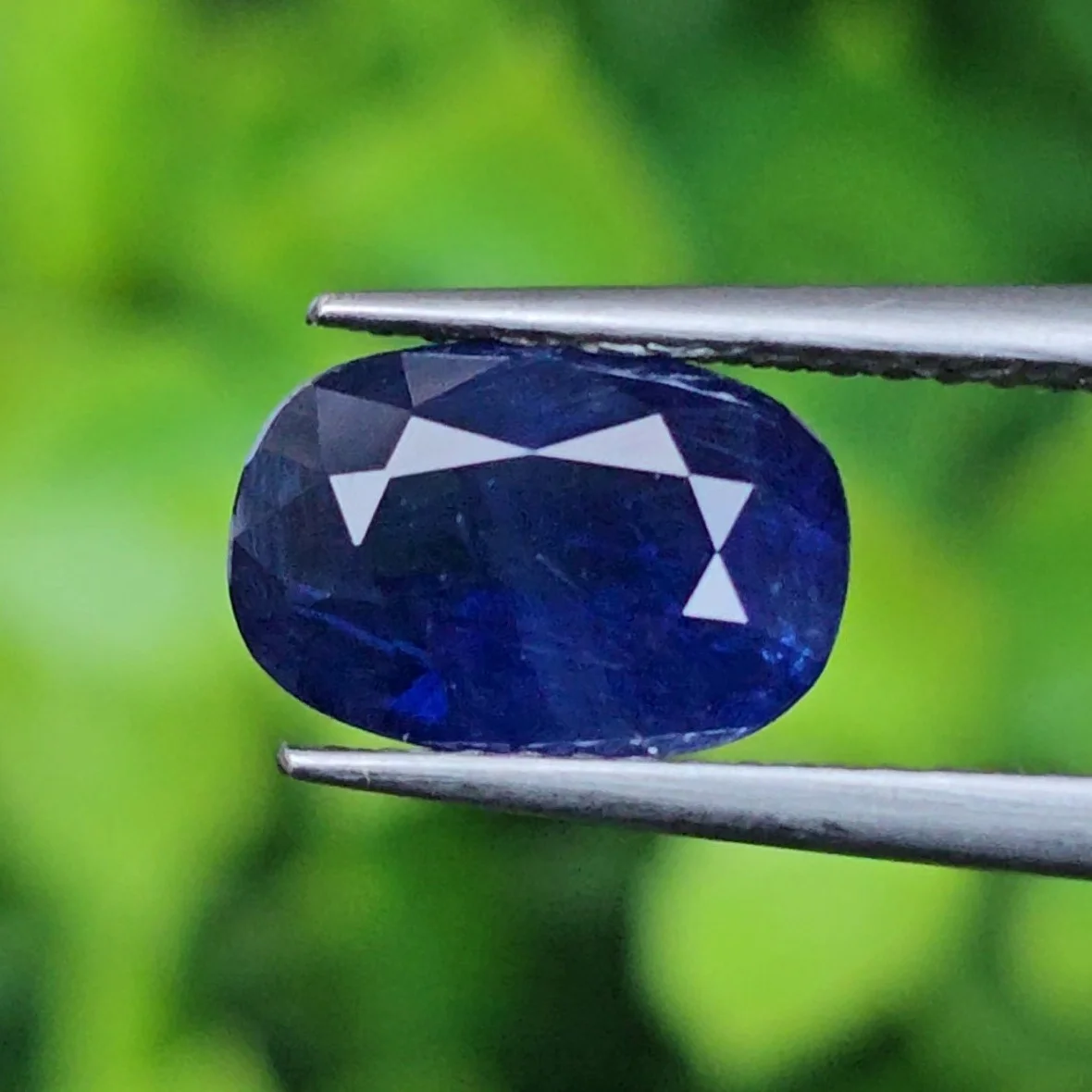 ไพลิน Blue Sapphire