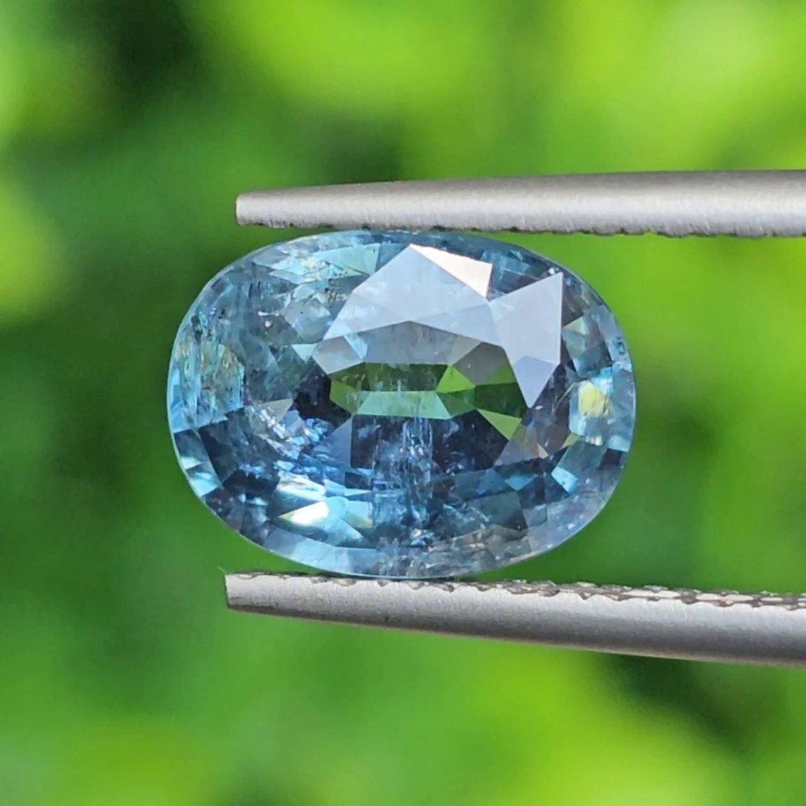 ไพลิน Blue Sapphire