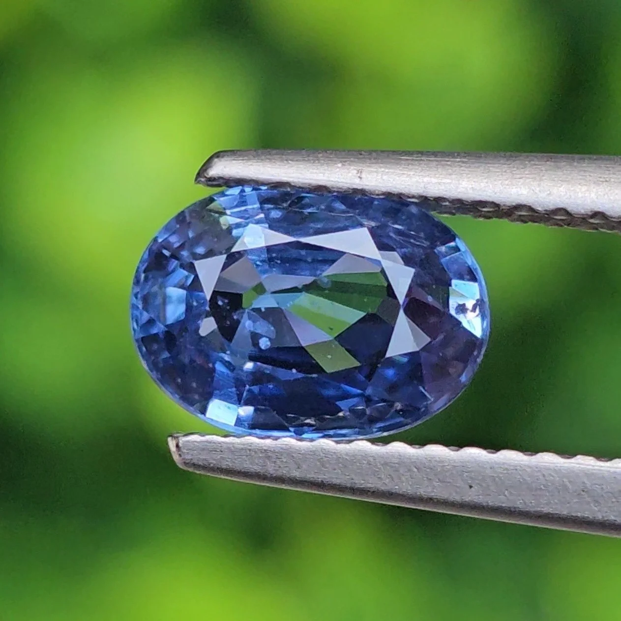 ไพลิน Blue Sapphire