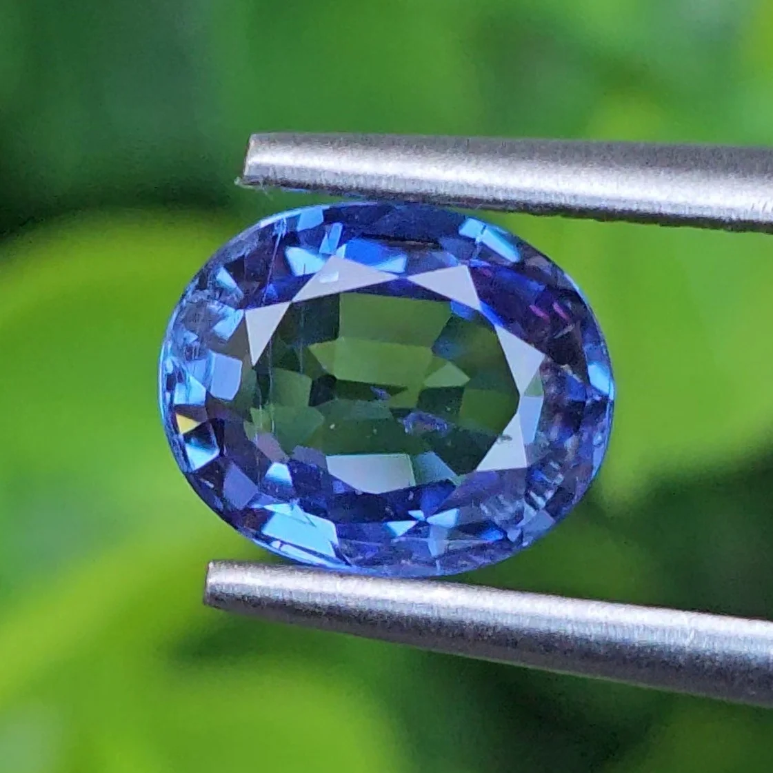 ไพลิน Blue Sapphire