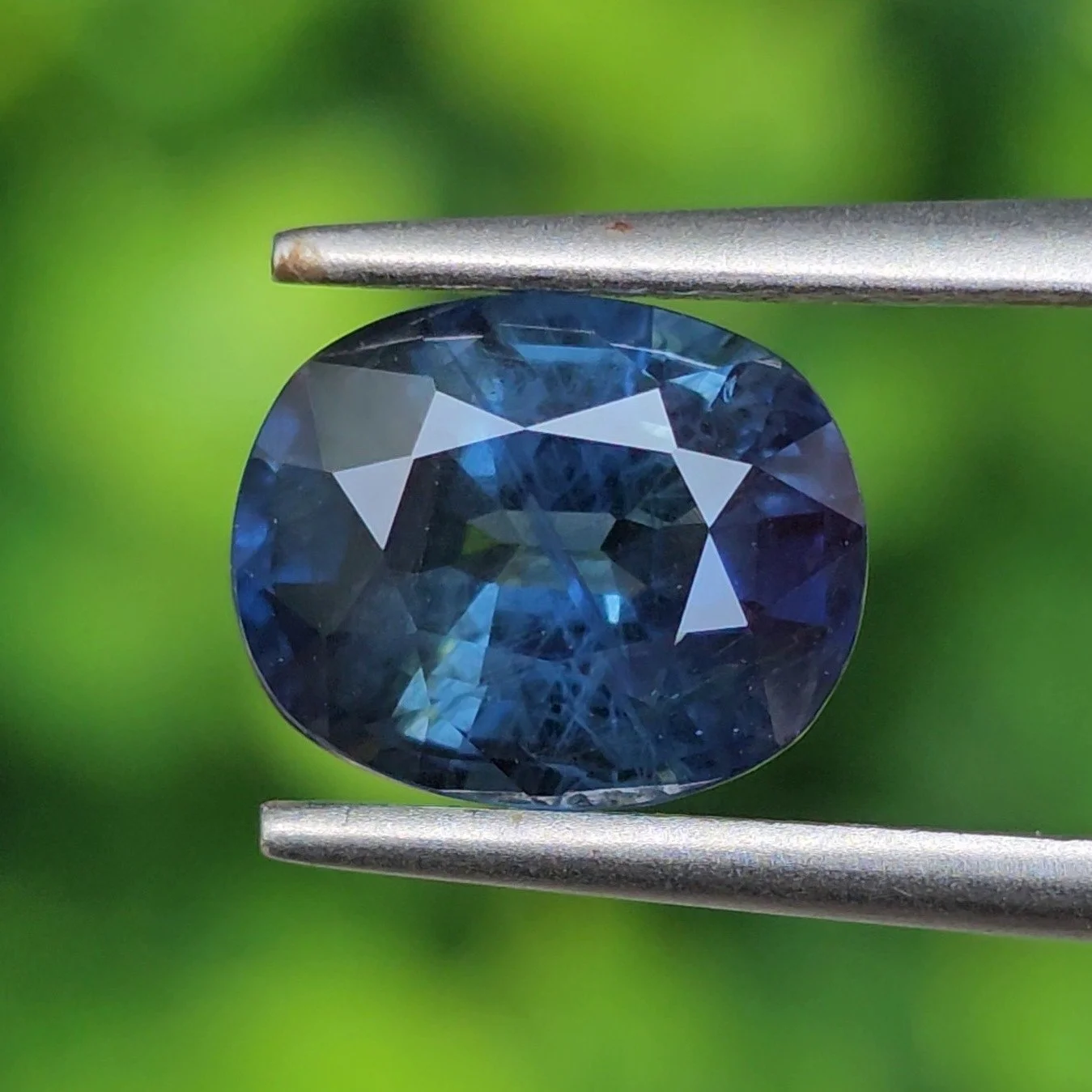 ไพลิน Blue Sapphire