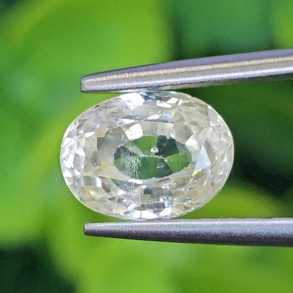 บุษราคัม Yellow Sapphire