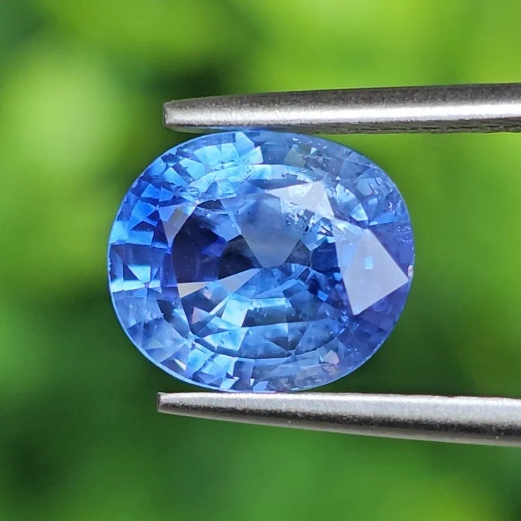 Blue Sapphire
