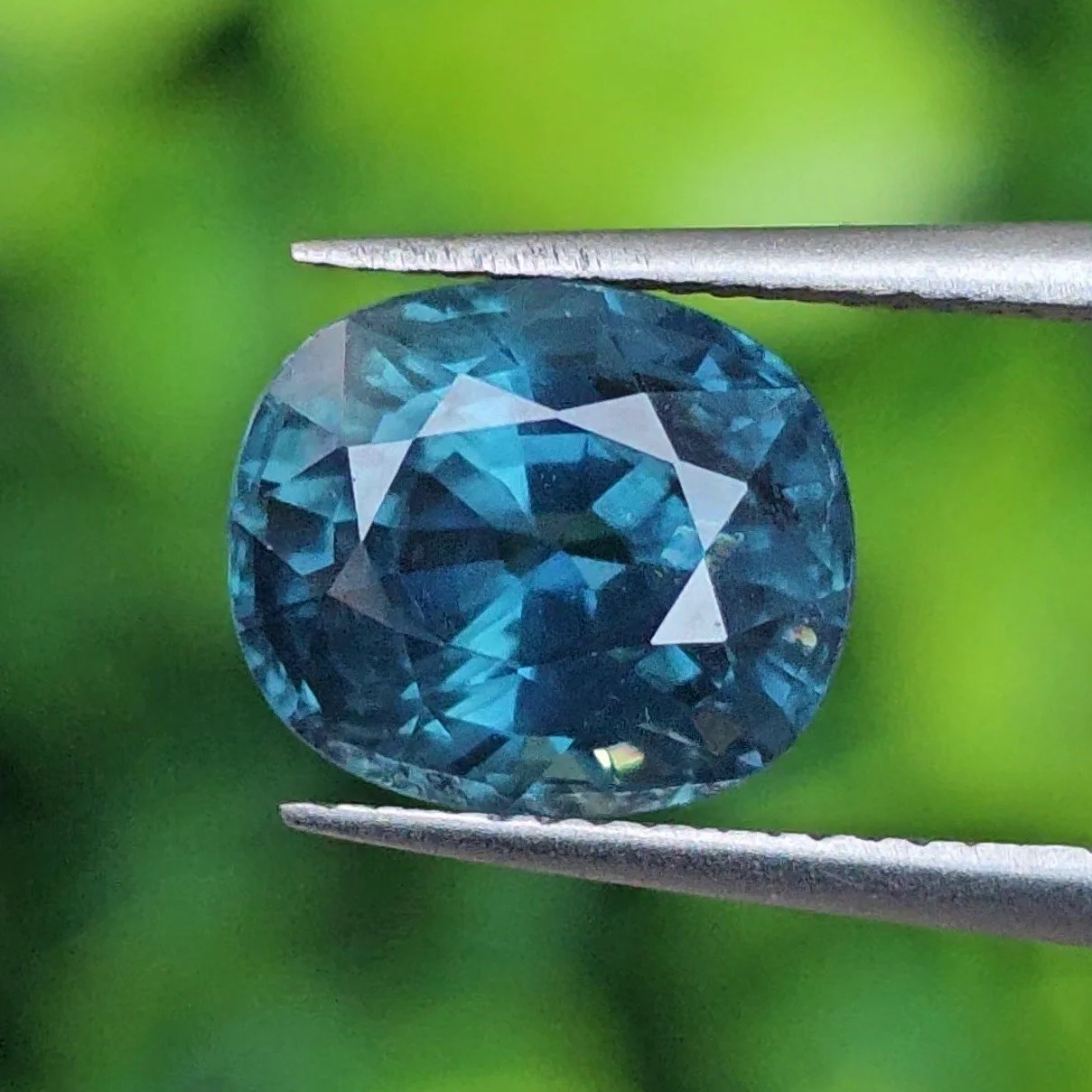 ไพลิน Blue Sapphire