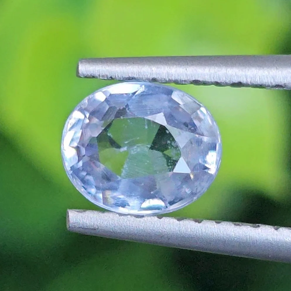 ไพลิน Blue Sapphire
