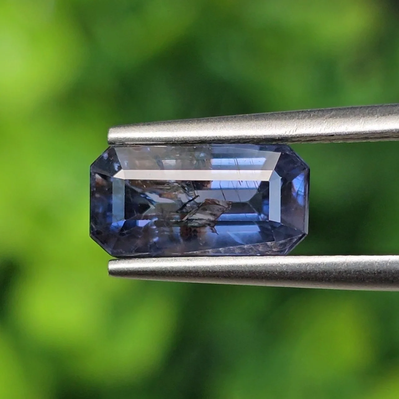 Color Change Sapphire