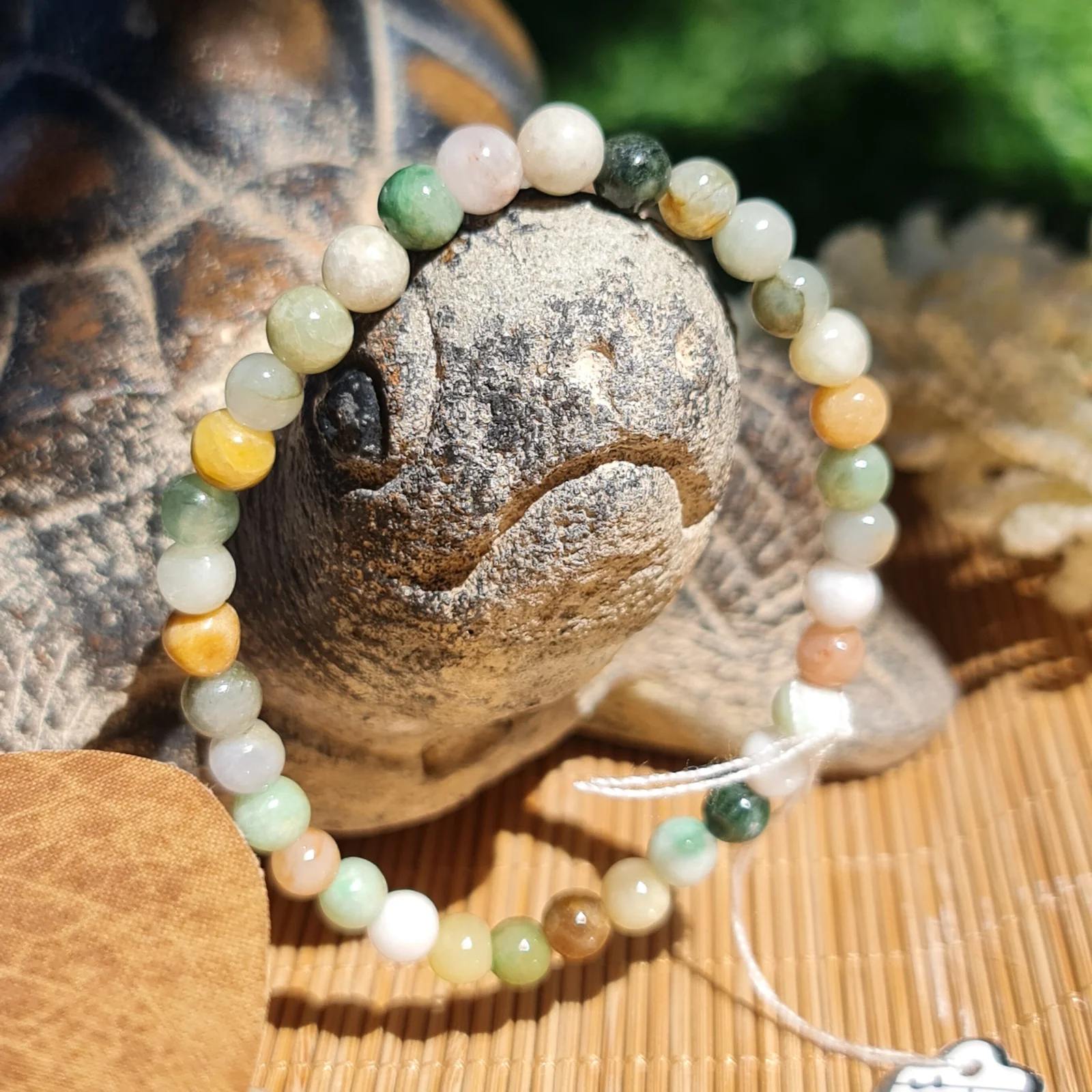 กำไล หยกพม่าแท้ Burmese Jadeite