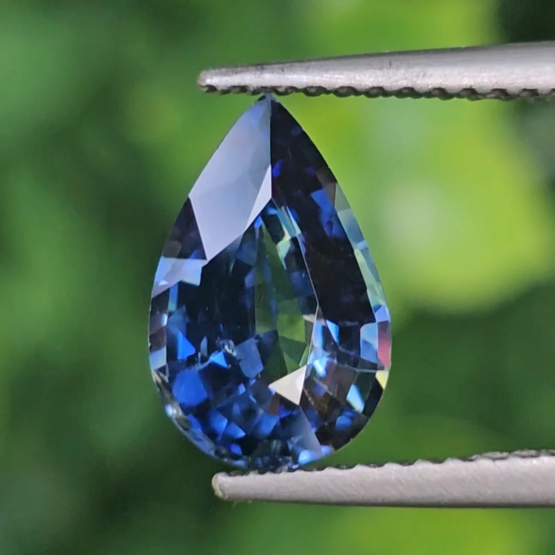 Natural Sapphire