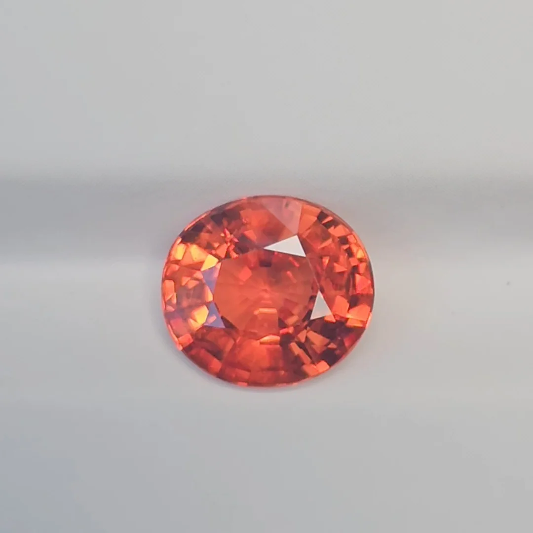 บุษราคัม (Yellow Sapphire)