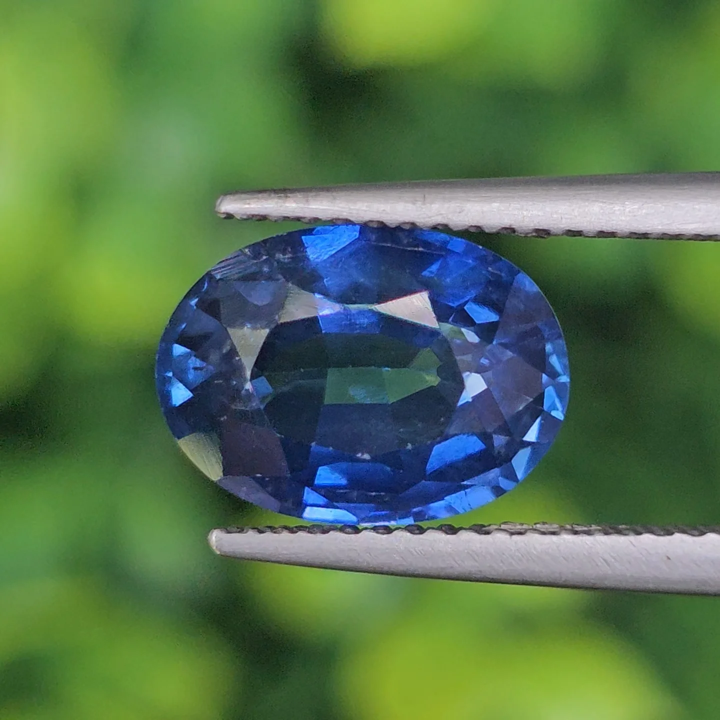 ไพลิน Natural Sapphire