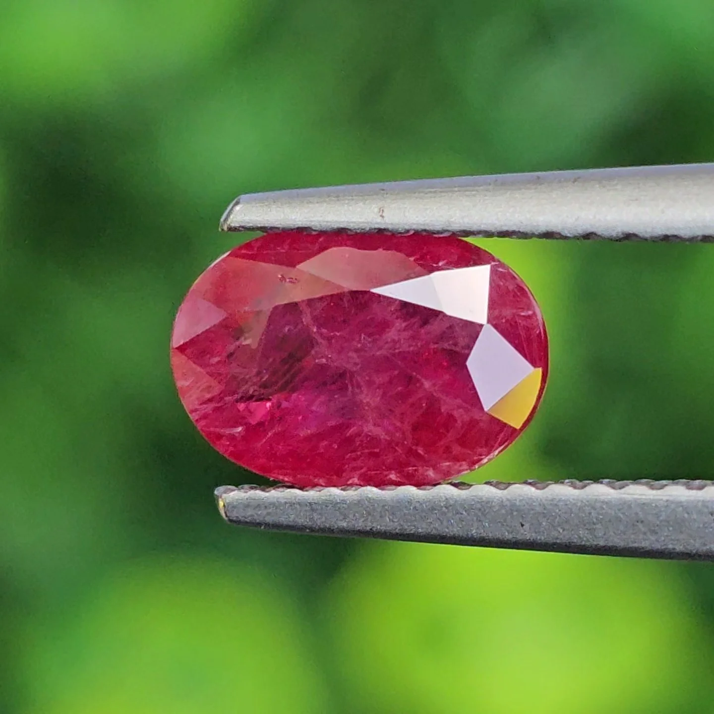 ทับทิม Natural Ruby Sapphire