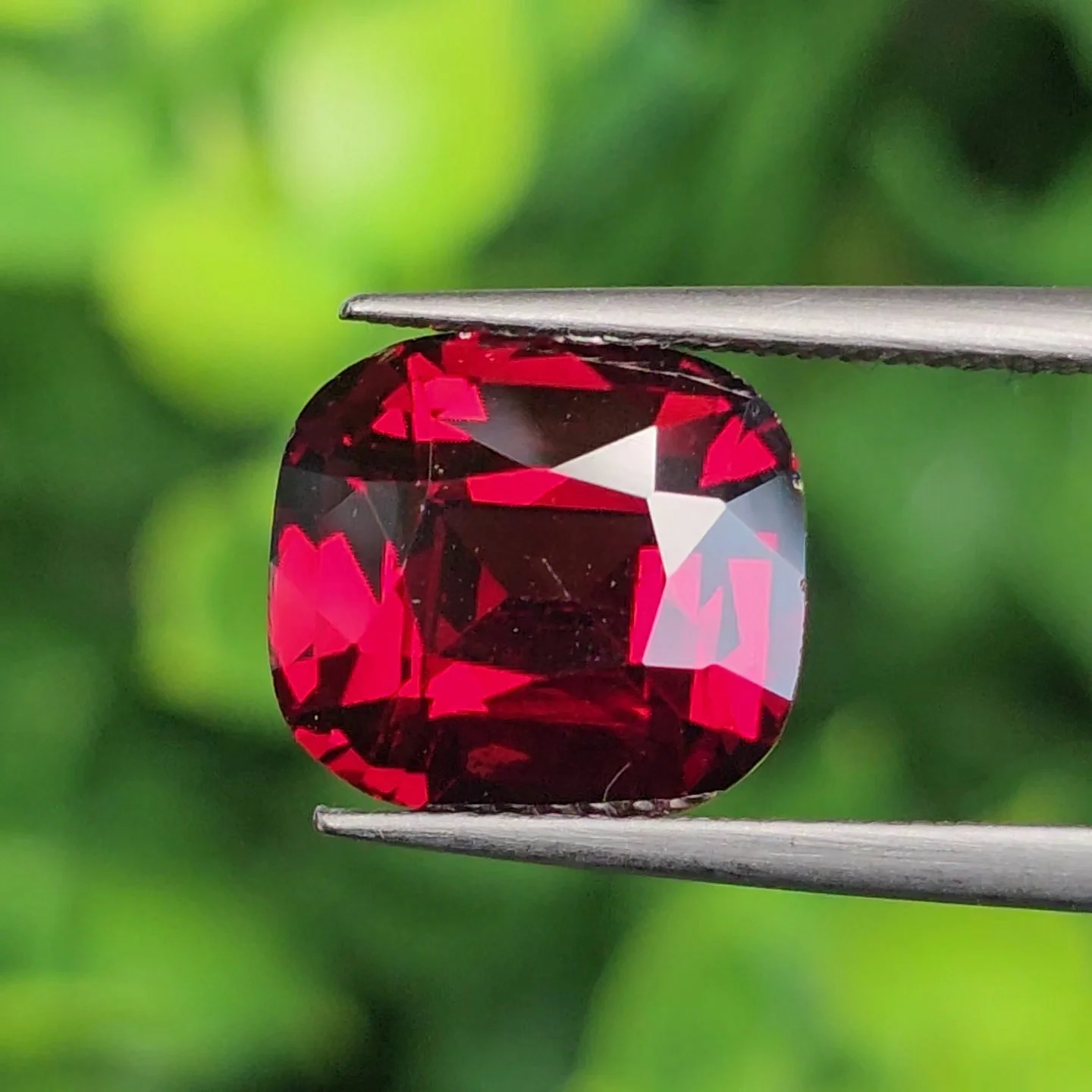 โกเมน Garnet