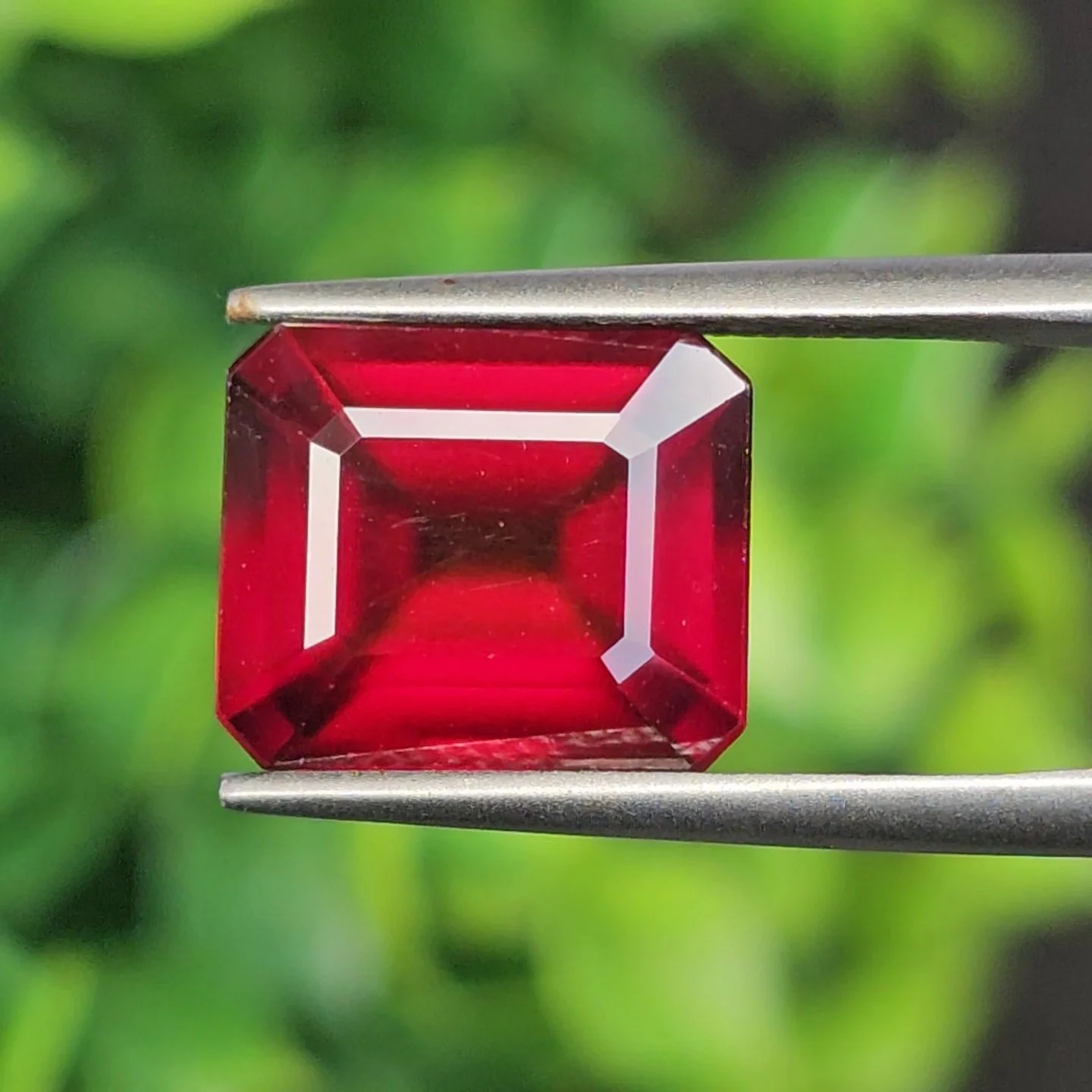 เฮสโซไนท์ การ์เน็ต Hessonite Garnet