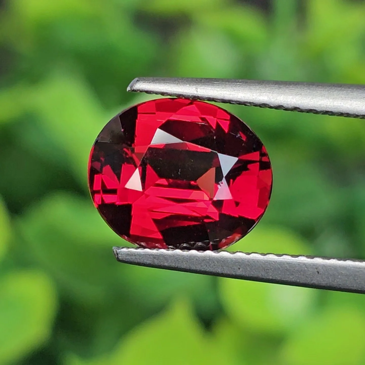 โกเมน Garnet