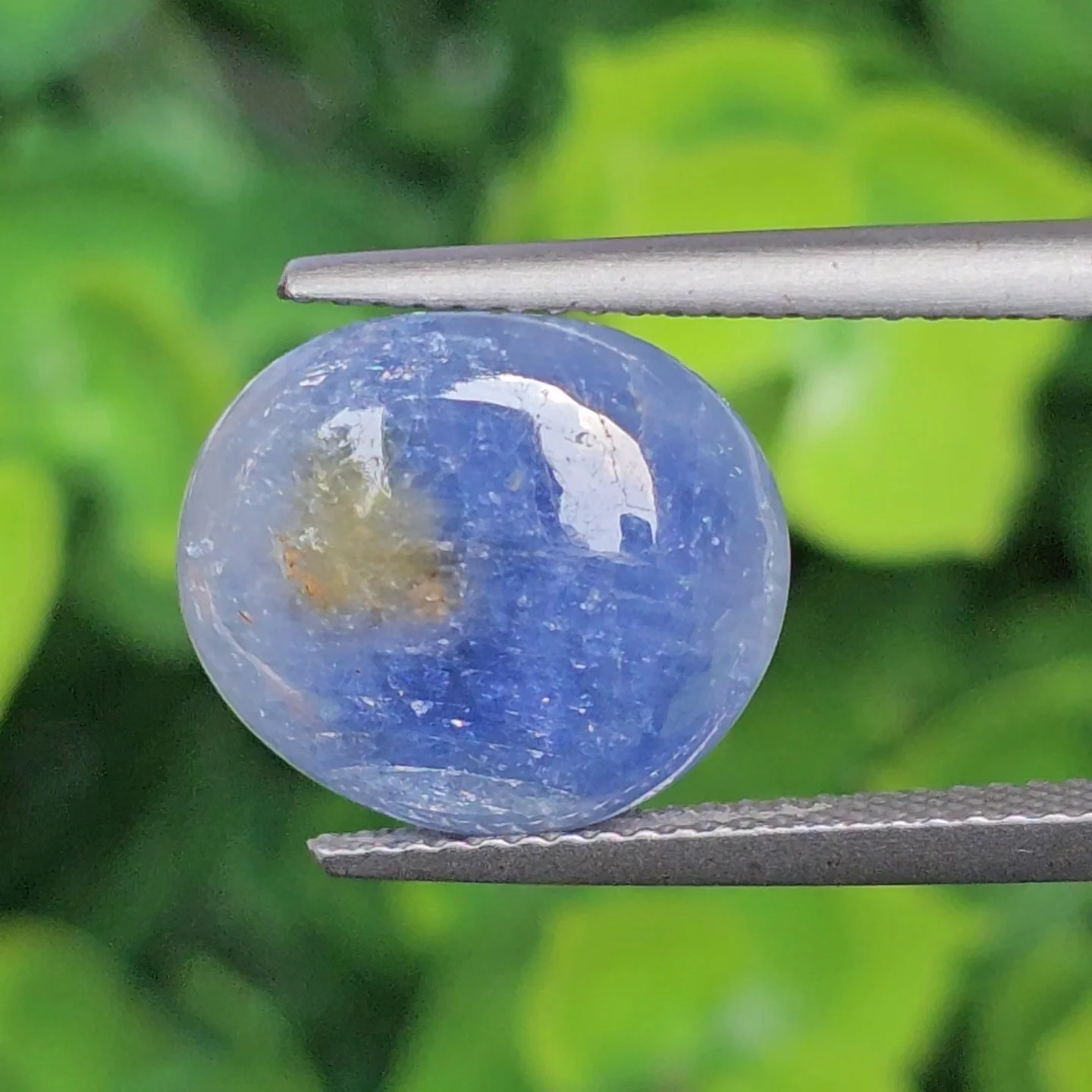 ไพลิน Blue Sapphire