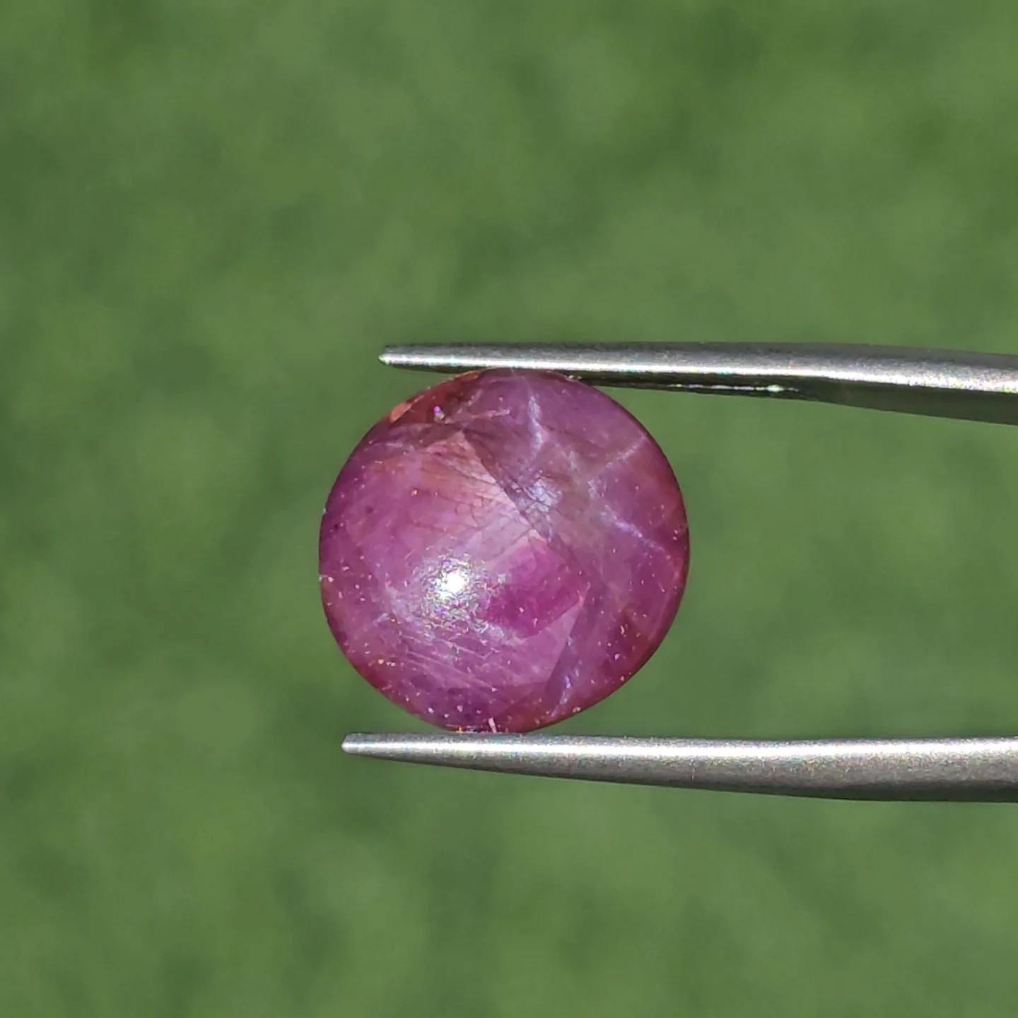 Star Ruby