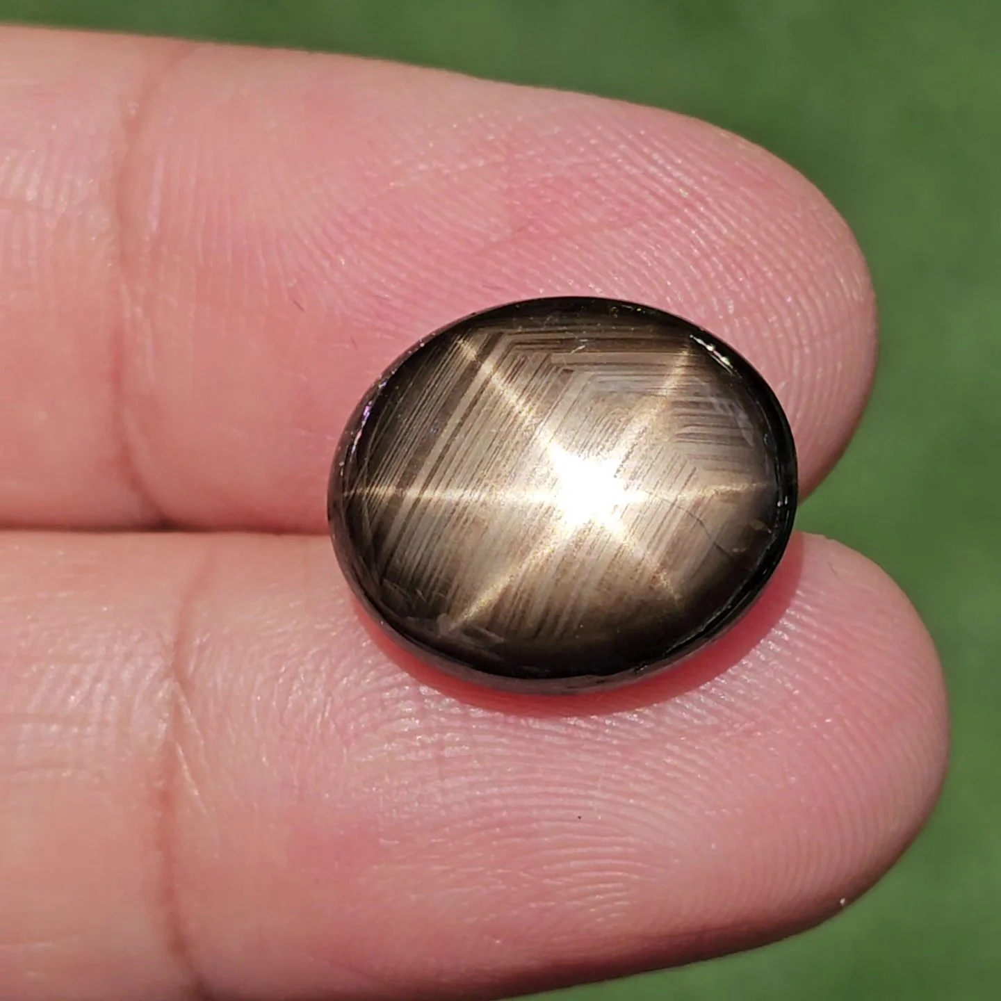 Black Star Sapphire