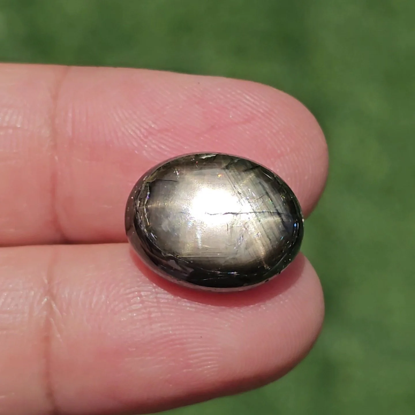 Black Star Sapphire