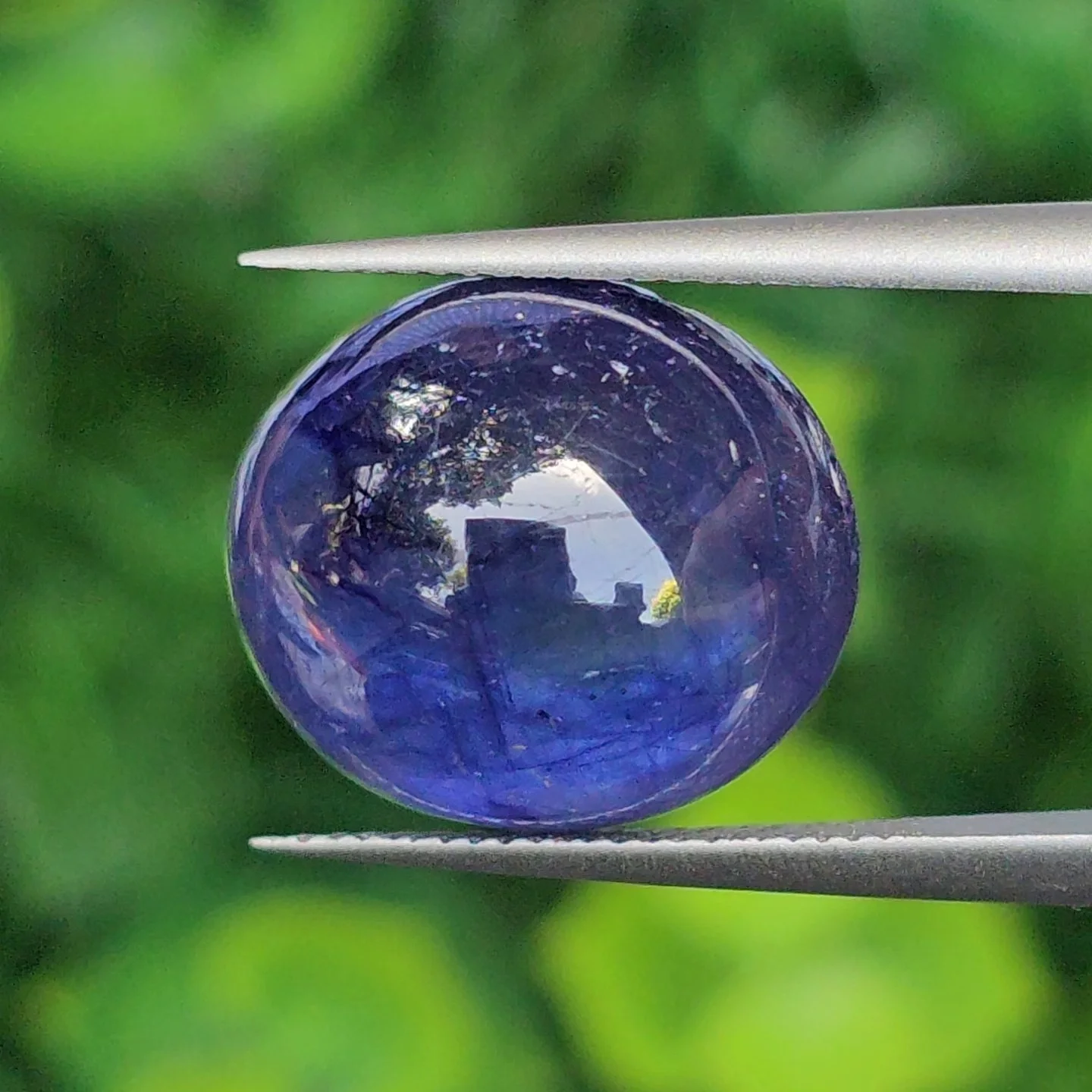 ไพลิน Blue Sapphire